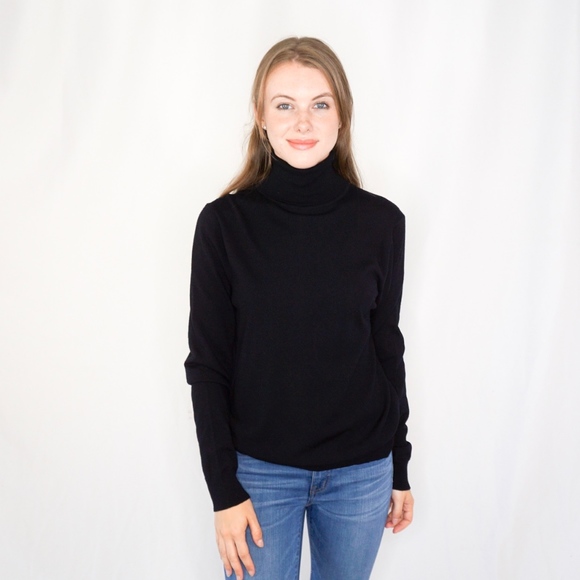 Sandro | Sweaters | Sandro Paris Black 
